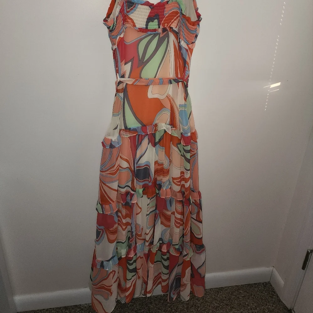 Alexis Dress Size XS - Picture 2 of 4